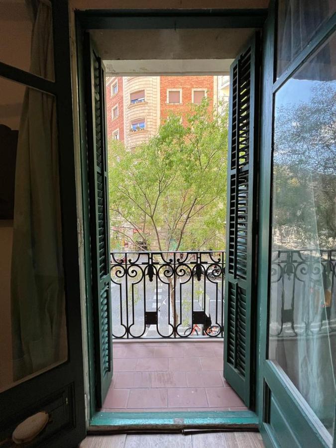 Big And Bright Apartment Bcn 巴塞罗那 外观 照片