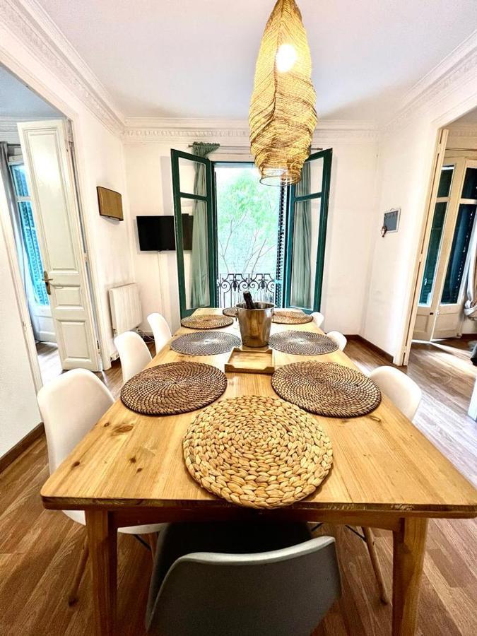 Big And Bright Apartment Bcn 巴塞罗那 外观 照片