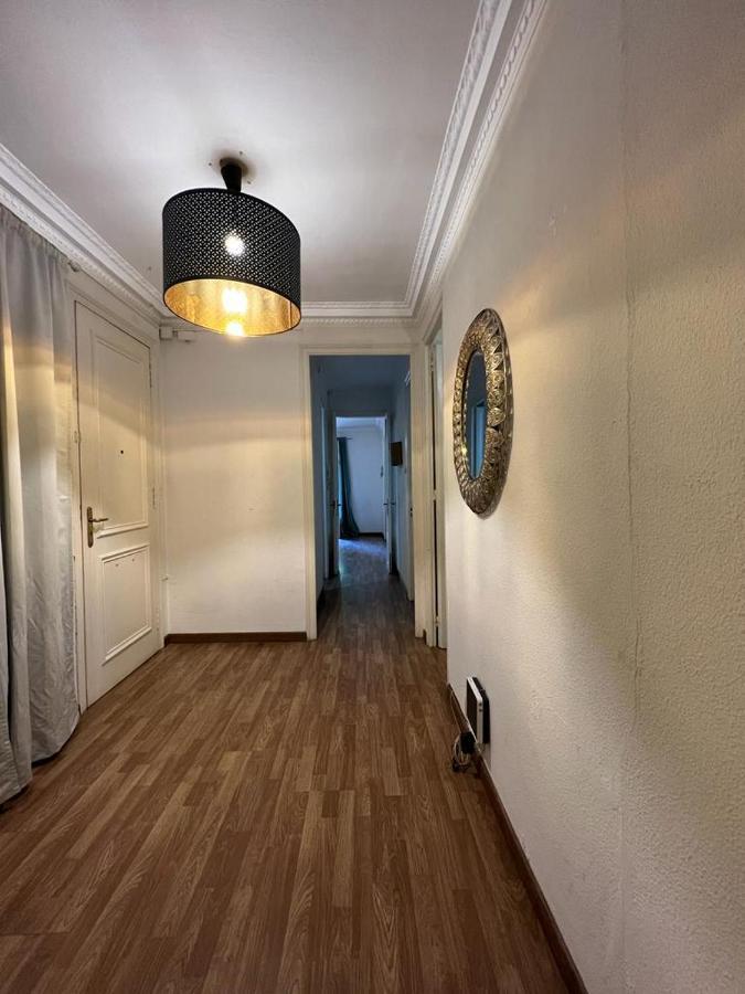 Big And Bright Apartment Bcn 巴塞罗那 外观 照片