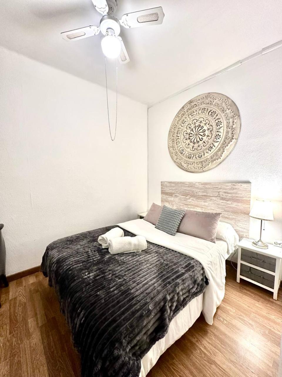 Big And Bright Apartment Bcn 巴塞罗那 外观 照片