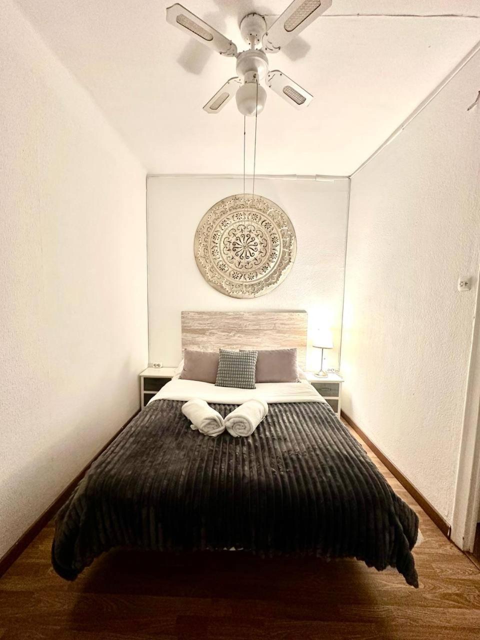 Big And Bright Apartment Bcn 巴塞罗那 外观 照片