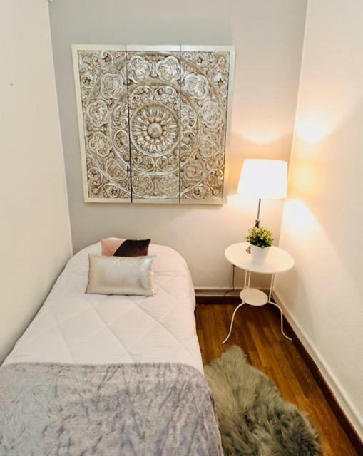 Big And Bright Apartment Bcn 巴塞罗那 外观 照片