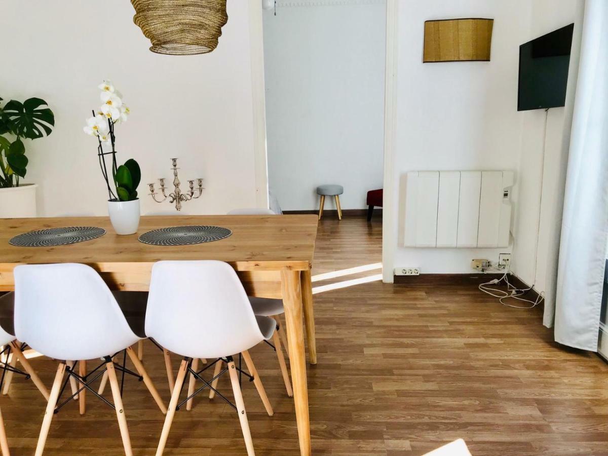 Big And Bright Apartment Bcn 巴塞罗那 外观 照片